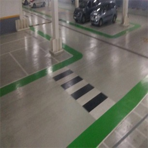 car parking flooring